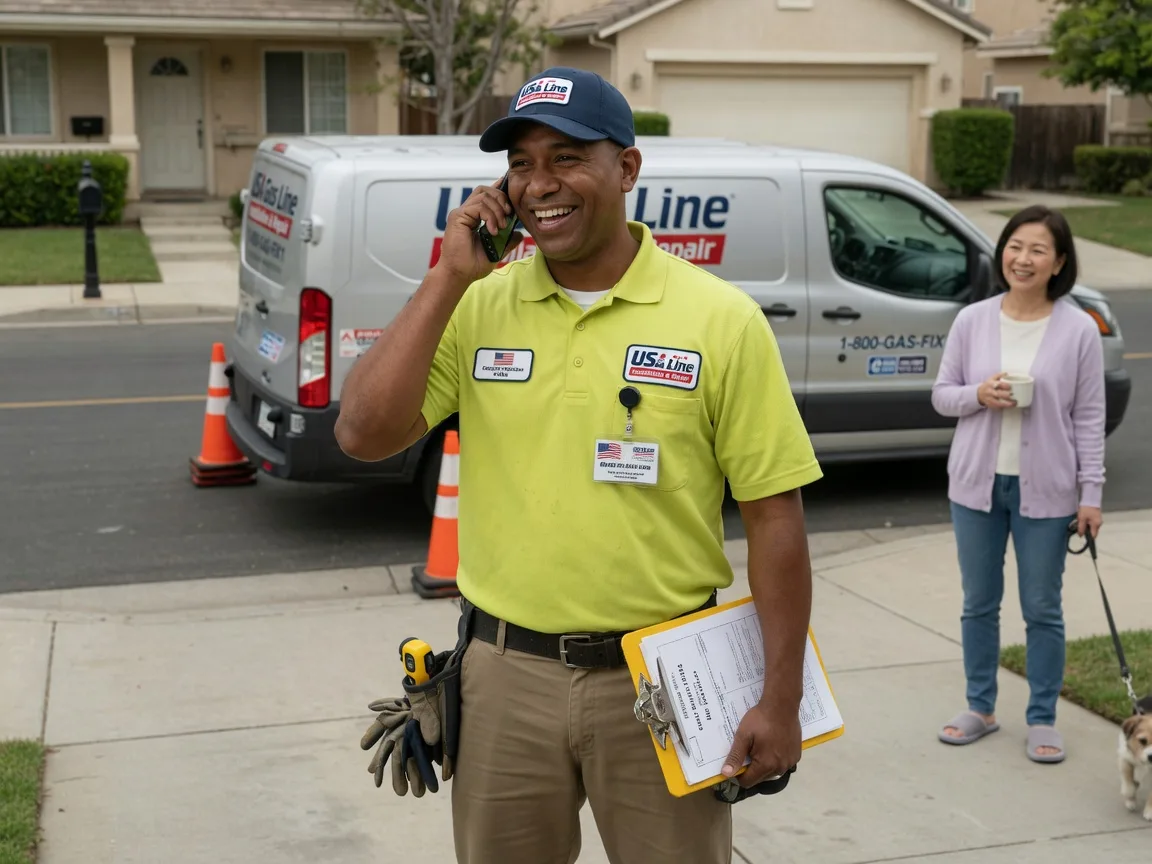 Gas Line Installation Smithville, AR FAQs